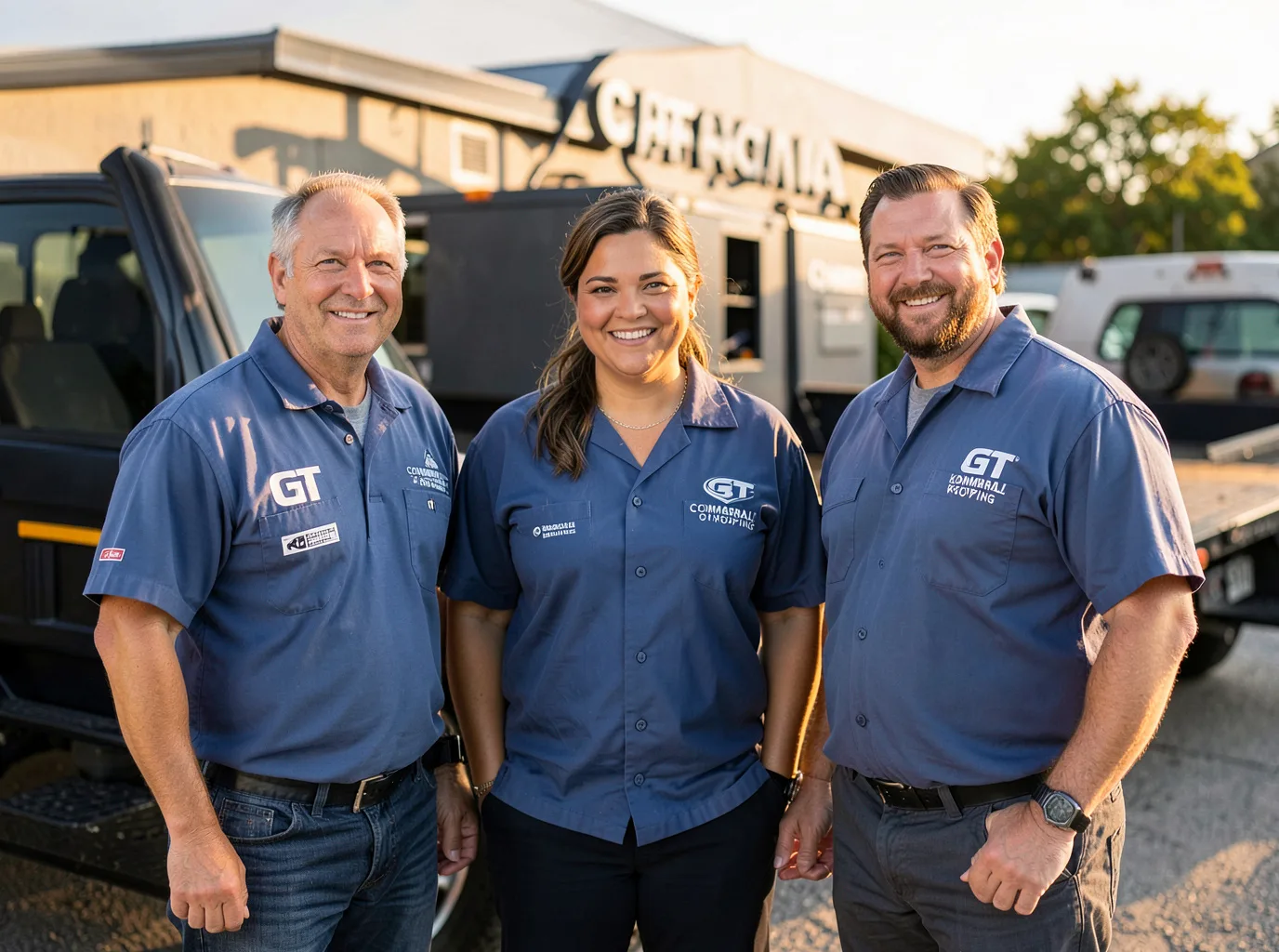 Flat Roof Repair company in Richland, OR
